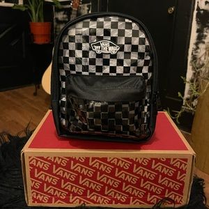 Vans Check Me Out Mini Bag